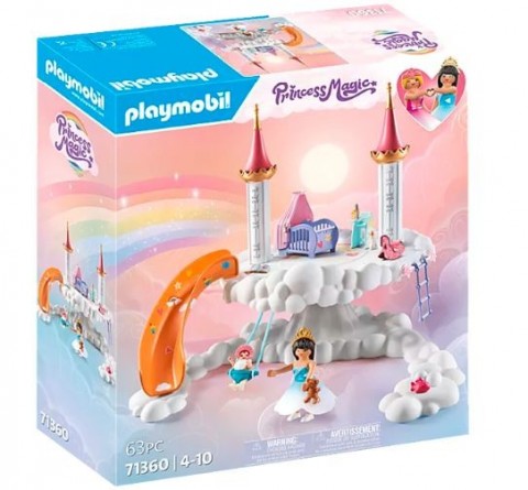 Комплект с фигурки Princess Magic 71360 Небесно облачеIVET.BG - Твоят онлайн бутик.