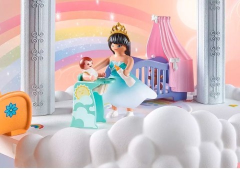 Комплект с фигурки Princess Magic 71360 Небесно облачеIVET.BG - Твоят онлайн бутик.