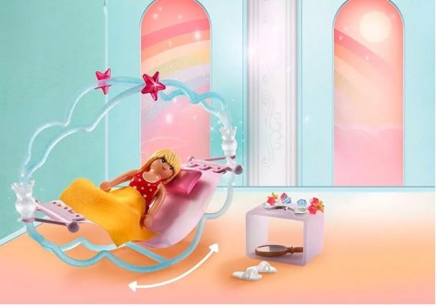 Комплект с фигурки Princess Magic 71362 Небесно пижамено партиIVET.BG - Твоят онлайн бутик.