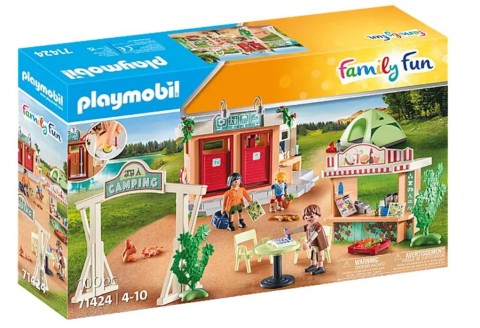 Famili Fun 71424 КъмпингIVET.BG - Твоят онлайн бутик.