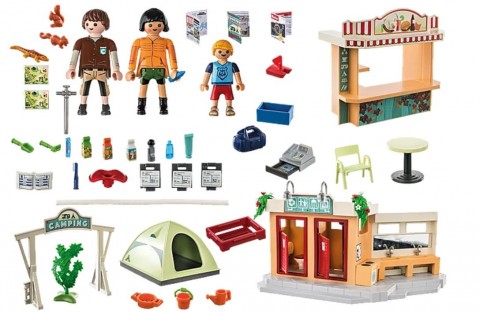 Famili Fun 71424 КъмпингIVET.BG - Твоят онлайн бутик.