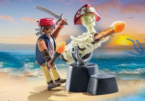 Фигурка Pirates 71421 Майстор на оръдиетоIVET.BG - Твоят онлайн бутик.