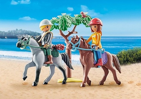 Комплект фигурки Horses 71470 Конна разходка на плажа с Амелия и БенIVET.BG - Твоят онлайн бутик.