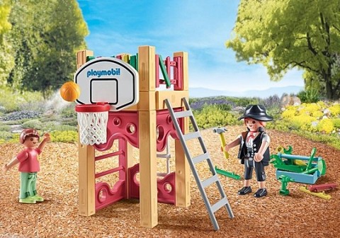 Комплект фигурки City Life 71475 Дърводелка на работаIVET.BG - Твоят онлайн бутик.