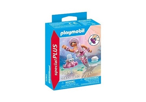 Комплект фигурки Special Plus 71477 Русалка с октопод, пръскащ водаIVET.BG - Твоят онлайн бутик.
