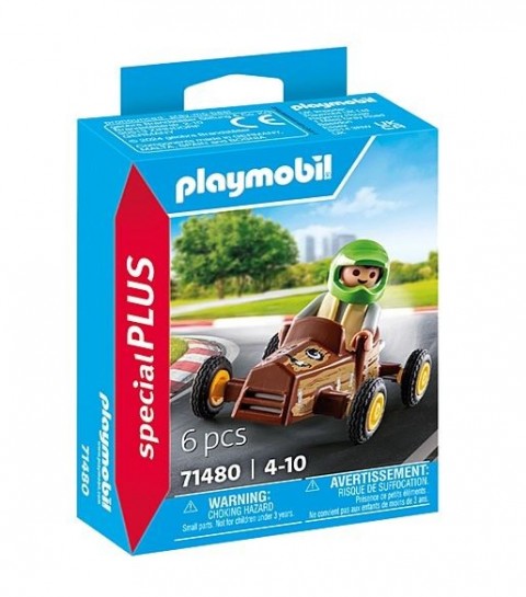 Фигурка Special Plus 71480 Дете с картингIVET.BG - Твоят онлайн бутик.