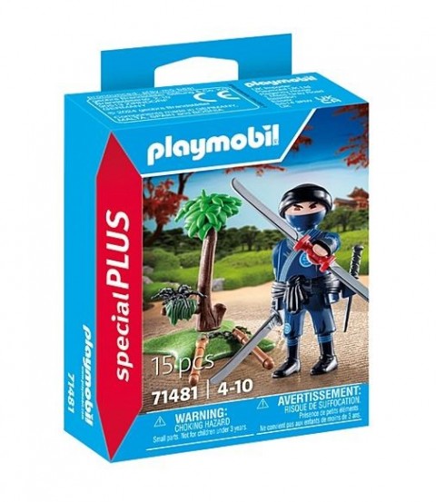 Фигурка Special Plus 71481 НинджаIVET.BG - Твоят онлайн бутик.
