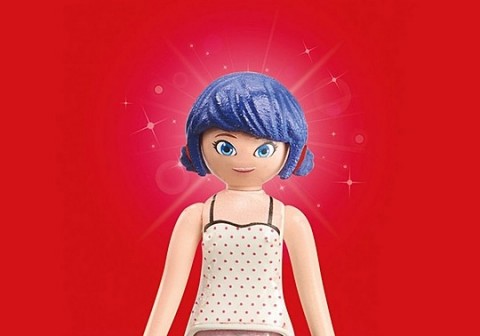 Комплект фигурки Miraculous 71334 Таванското помещение на МаринетIVET.BG - Твоят онлайн бутик.