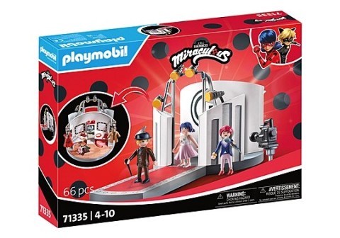 Комплект фигурки Miraculous 71335 Фешън шоу в ПарижIVET.BG - Твоят онлайн бутик.