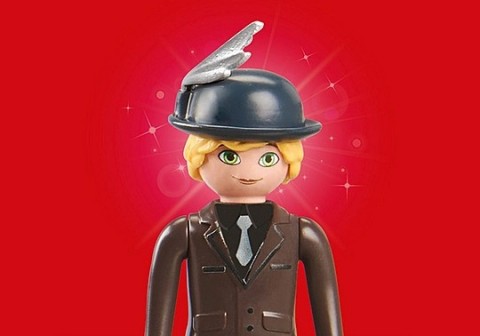 Комплект фигурки Miraculous 71335 Фешън шоу в ПарижIVET.BG - Твоят онлайн бутик.