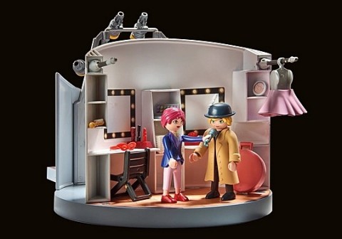 Комплект фигурки Miraculous 71335 Фешън шоу в ПарижIVET.BG - Твоят онлайн бутик.