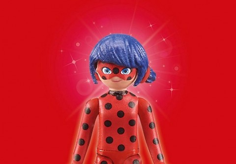 Комплект с фигурки Miraculous 71336 Маринет и КалинкатаIVET.BG - Твоят онлайн бутик.
