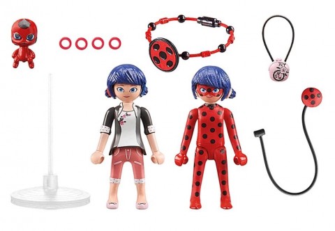 Комплект с фигурки Miraculous 71336 Маринет и КалинкатаIVET.BG - Твоят онлайн бутик.