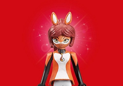 Фигурка Miraculous 71339 Рина РужIVET.BG - Твоят онлайн бутик.