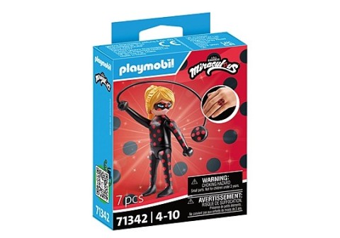 Комплект фигурки Miraculous 71342 АнтибръмбарIVET.BG - Твоят онлайн бутик.
