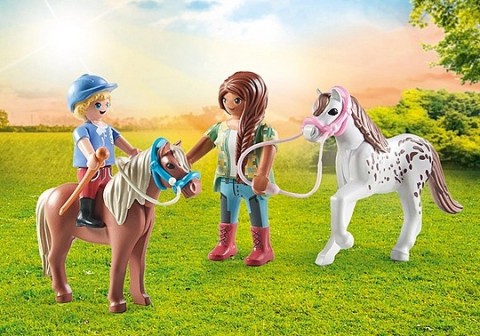 Комплект фигурки Horses 71494 КонюшняIVET.BG - Твоят онлайн бутик.