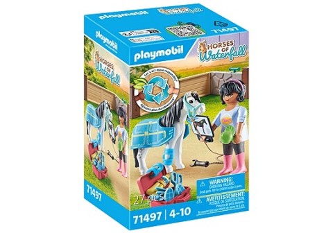 Комплект фигурки Horses 71497 ХипотерапевтIVET.BG - Твоят онлайн бутик.