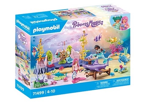 Комплект фигурки Princess Magic 71499 Грижа за морските животниIVET.BG - Твоят онлайн бутик.