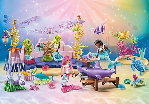 Комплект фигурки Princess Magic 71499 Грижа за морските животниIVET.BG - Твоят онлайн бутик.