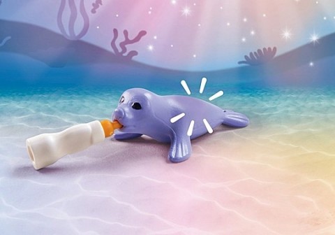 Комплект фигурки Princess Magic 71499 Грижа за морските животниIVET.BG - Твоят онлайн бутик.