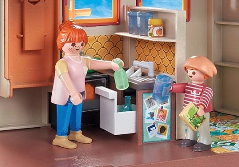 Комплект фигурки My Life 71509 Малка къщаIVET.BG - Твоят онлайн бутик.