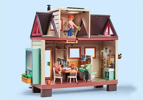Комплект фигурки My Life 71509 Малка къщаIVET.BG - Твоят онлайн бутик.