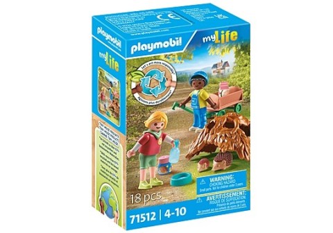 Комплект фигурки My Life 71512 Грижа за таралежитеIVET.BG - Твоят онлайн бутик.