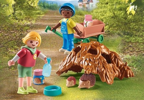 Комплект фигурки My Life 71512 Грижа за таралежитеIVET.BG - Твоят онлайн бутик.