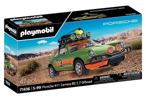 Комплект фигурки Porsche 71436 Porsche 911 Carrera RS 2.7 OffroadIVET.BG - Твоят онлайн бутик.