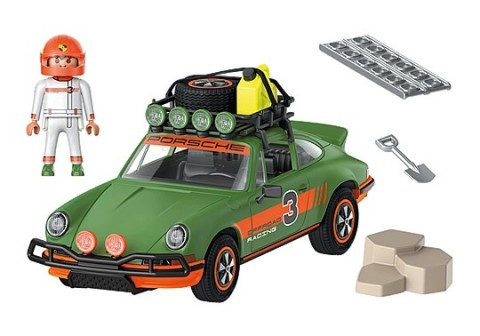 Комплект фигурки Porsche 71436 Porsche 911 Carrera RS 2.7 OffroadIVET.BG - Твоят онлайн бутик.