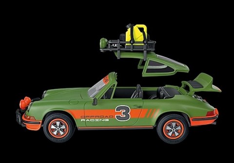 Комплект фигурки Porsche 71436 Porsche 911 Carrera RS 2.7 OffroadIVET.BG - Твоят онлайн бутик.