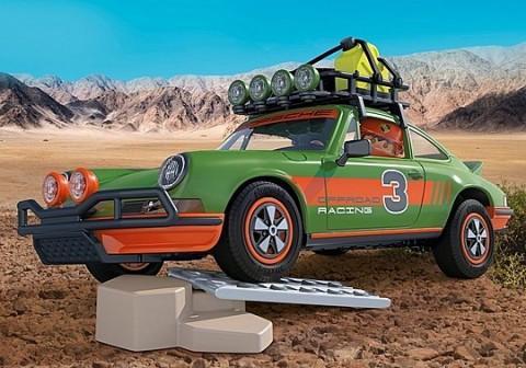 Комплект фигурки Porsche 71436 Porsche 911 Carrera RS 2.7 OffroadIVET.BG - Твоят онлайн бутик.