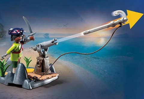 Комплект с фигурки Pirates 71532 Битка срещу гигантски ракIVET.BG - Твоят онлайн бутик.