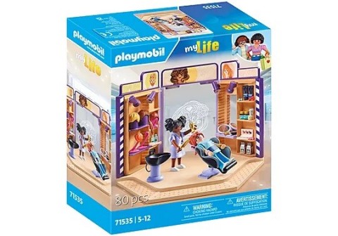 Комплект My life 71535 Фризьорски салон и бръснарницаIVET.BG - Твоят онлайн бутик.