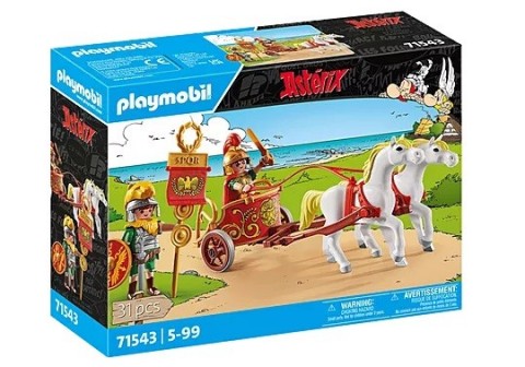 Комплект Asterix 71543 Римска колесницаIVET.BG - Твоят онлайн бутик.