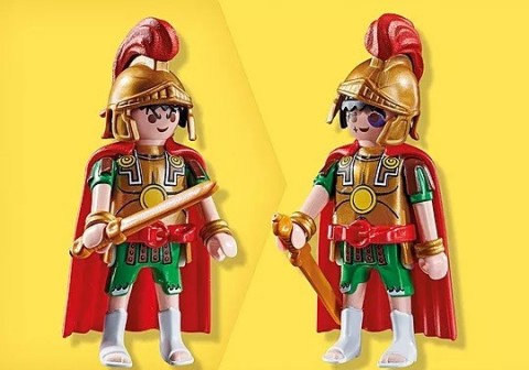 Комплект Asterix 71543 Римска колесницаIVET.BG - Твоят онлайн бутик.