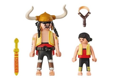 Комплект Asterix 71545 Cebullanka Grzanka и PepeIVET.BG - Твоят онлайн бутик.