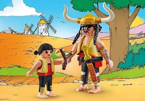 Комплект Asterix 71545 Cebullanka Grzanka и PepeIVET.BG - Твоят онлайн бутик.