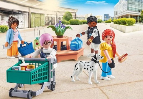 Комплект фигурки My Life 71541 ПазаруванеIVET.BG - Твоят онлайн бутик.