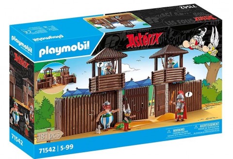 Комплект с фигурки Asterix 71542 Римски лагерIVET.BG - Твоят онлайн бутик.