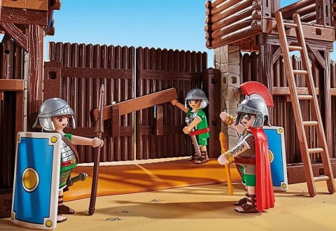 Комплект с фигурки Asterix 71542 Римски лагерIVET.BG - Твоят онлайн бутик.