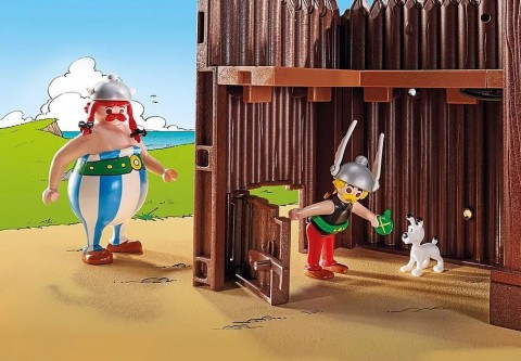 Комплект с фигурки Asterix 71542 Римски лагерIVET.BG - Твоят онлайн бутик.
