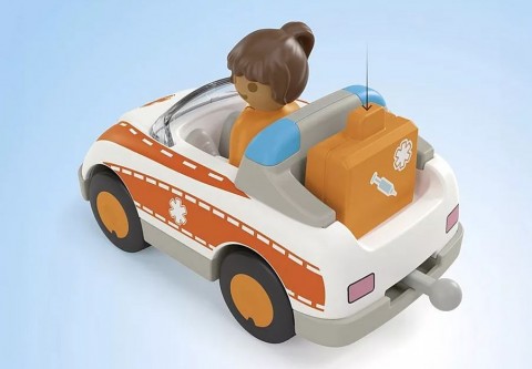Комплект с фигурки Junior 71692 Ежедневни героиIVET.BG - Твоят онлайн бутик.