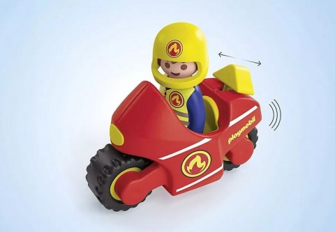 Комплект с фигурки Junior 71692 Ежедневни героиIVET.BG - Твоят онлайн бутик.
