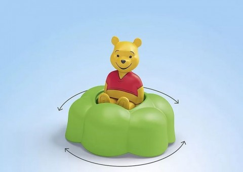 Комплект с фигурки Junior Disney 71693 Къщичката на дърво на Мечо Пух и ПрасчоIVET.BG - Твоят онлайн бутик.