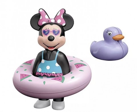 Фигурка Junior Disney 71706 Мини Маус и плажно приключениеIVET.BG - Твоят онлайн бутик.