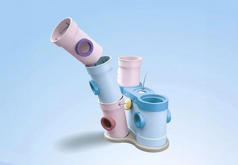 Комплект с фигурки Junior Disney 71457 Замъкът на ПепеляшкаIVET.BG - Твоят онлайн бутик.