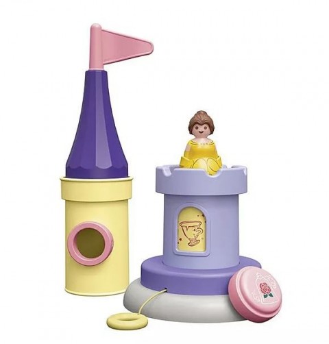 Комплект с фигурки Junior Disney 71458 Кулата за игра на БеллаIVET.BG - Твоят онлайн бутик.