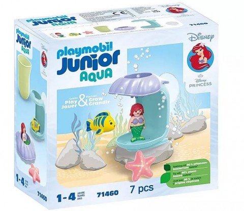 Комплект с фигурки Junior Disney 71460 Душ с мидаIVET.BG - Твоят онлайн бутик.