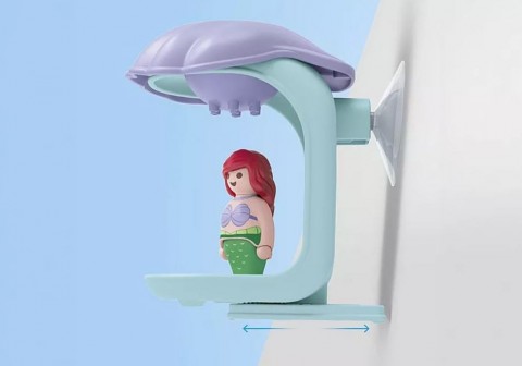 Комплект с фигурки Junior Disney 71460 Душ с мидаIVET.BG - Твоят онлайн бутик.